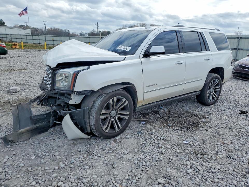 2019 GMC YUKON — VIN 1GKS1CKJ2KR136033