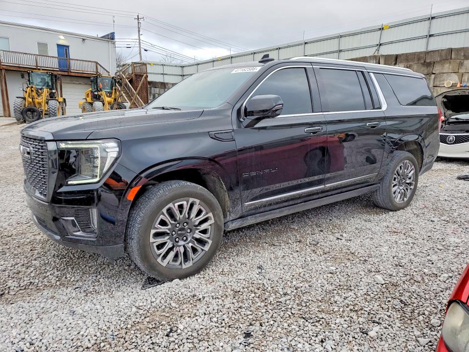 2023 GMC YUKON XL — VIN 1GKS2KKT3PR548851