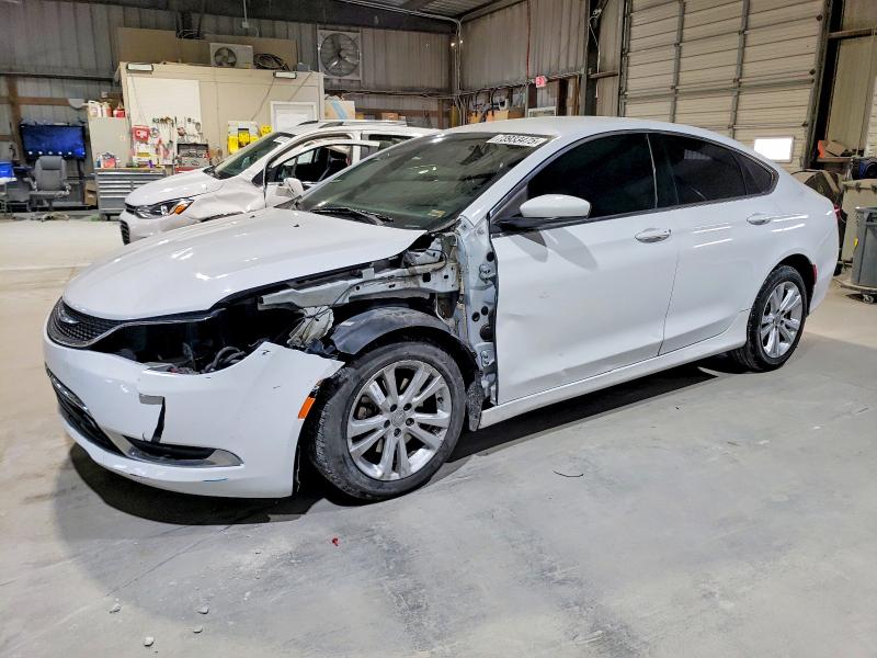 2015 CHRYSLER 200 — VIN 1C3CCCAB1FN746124