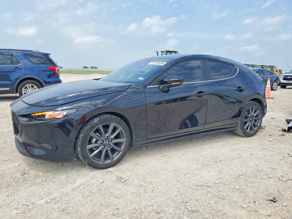 2020 MAZDA 3 — VIN JM1BPAMM1L1169028