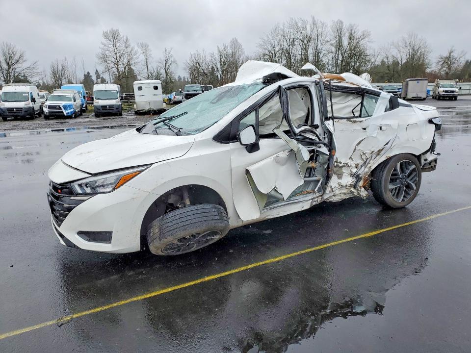 2024 NISSAN VERSA — VIN 3N1CN8FVXRL916879