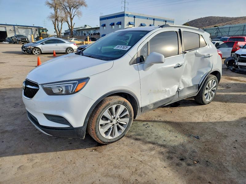 2020 BUICK ENCORE — VIN KL4CJASB7LB028699