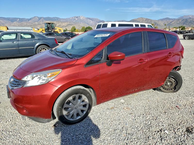2016 NISSAN VERSA NOTE — VIN 3N1CE2CPXGL351937