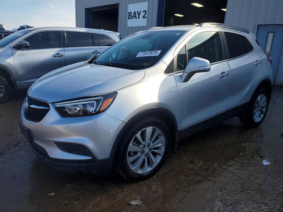 2019 BUICK ENCORE — VIN KL4CJESB1KB953632