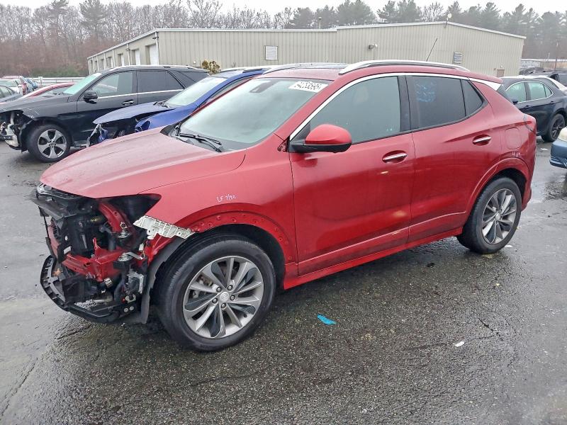 2020 BUICK ENCORE GX — VIN KL4MMESL7LB110542