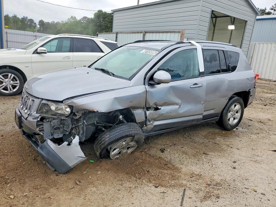 2017 JEEP COMPASS — VIN 1C4NJCEB1HD162965