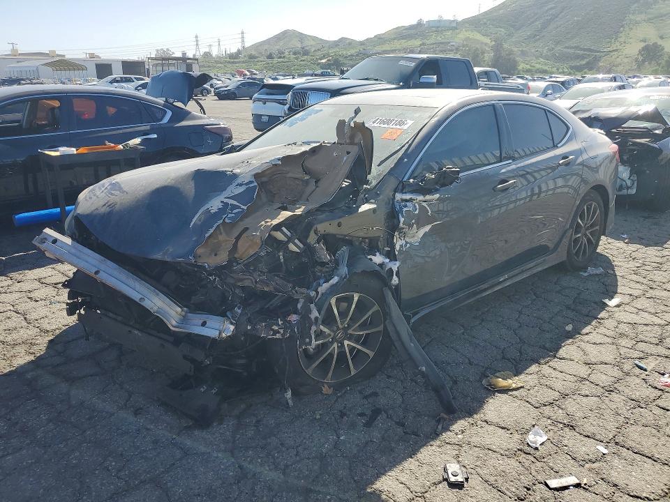 2015 ACURA TLX — VIN 19UUB2F53FA002324