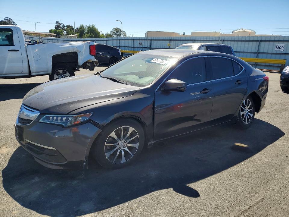2015 ACURA TLX — VIN 19UUB1F39FA008928