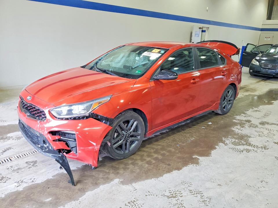 2021 KIA FORTE — VIN 3KPF34AD3ME405616