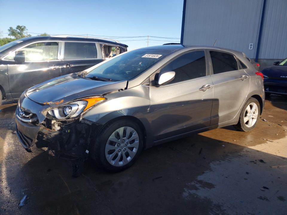 2016 HYUNDAI ELANTRA GT — VIN KMHD35LH7GU305145