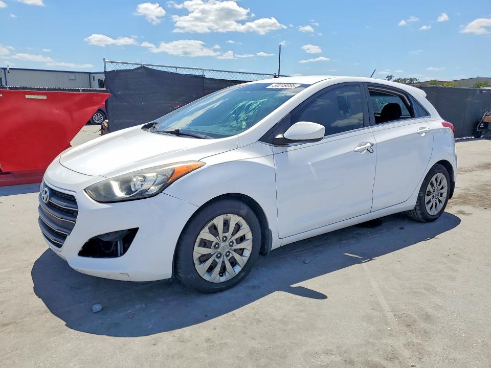2016 HYUNDAI ELANTRA GT — VIN KMHD35LH1GU263698