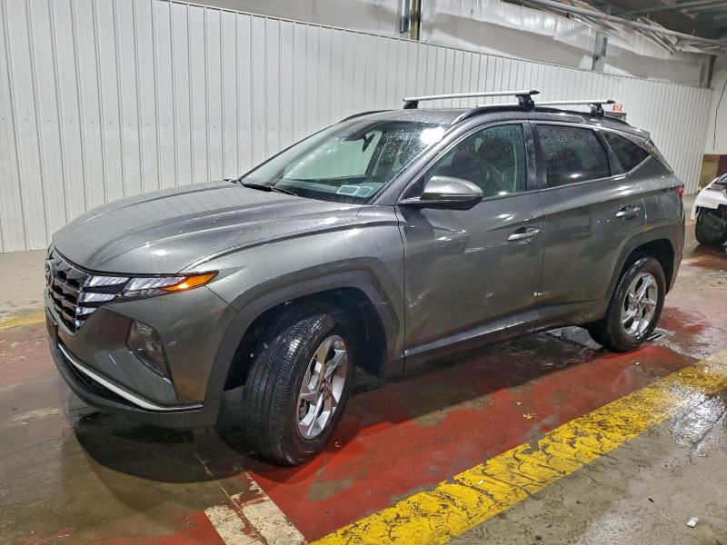 2023 HYUNDAI TUCSON SEL — VIN 5NMJBCAE0PH280538