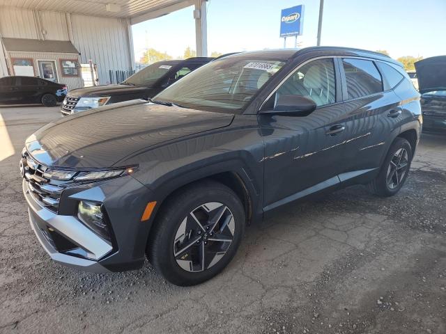 2025 HYUNDAI TUCSON SEL — VIN 5NMJBCDE2SH529135