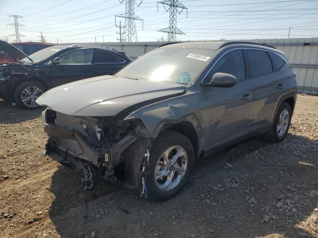 2024 HYUNDAI TUCSON SEL — VIN 5NMJBCDE5RH360531