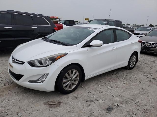 2015 HYUNDAI ELANTRA — VIN 5NPDH4AE0FH594192
