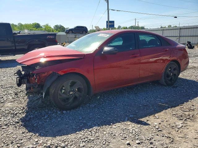2026 HYUNDAI ELANTRA — VIN KMHLM4DG6TU103870