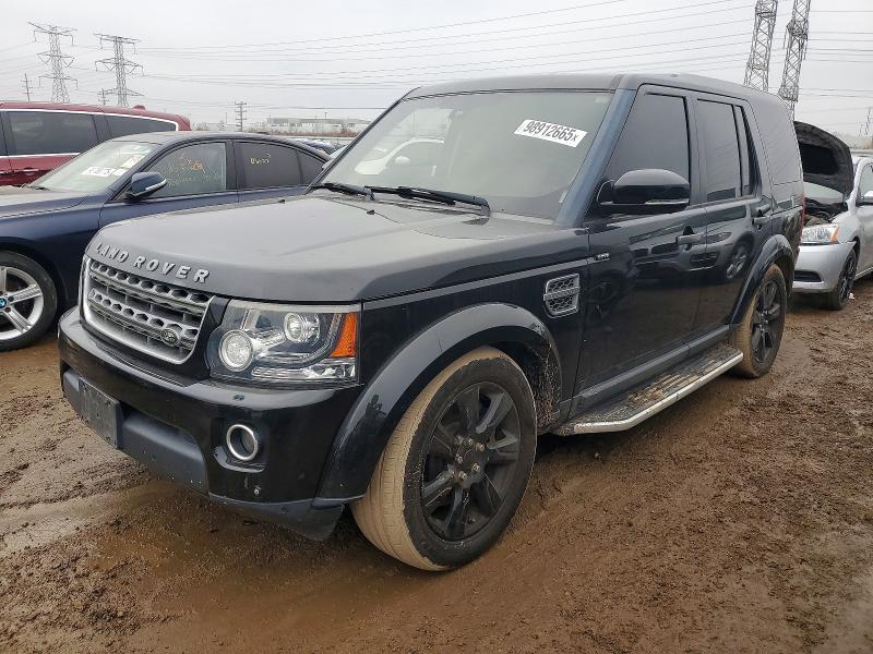 2015 LAND ROVER LR4 — VIN SALAG2V64FA764387
