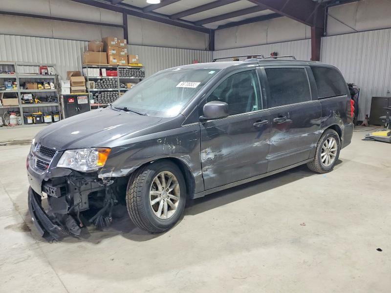 2019 DODGE GRAND CARAVAN — VIN 2C4RDGCG2KR545784