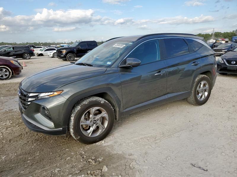 2023 HYUNDAI TUCSON SEL — VIN 5NMJBCAE5PH211845