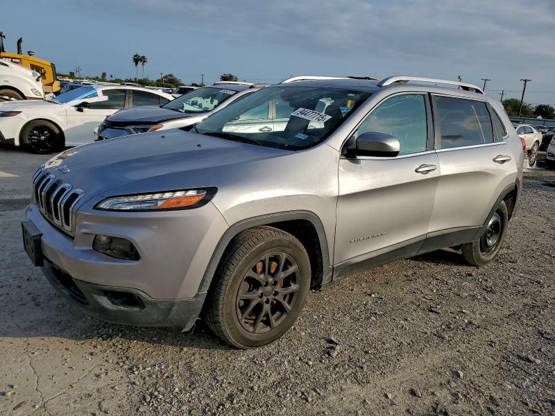 2017 JEEP CHEROKEE L — VIN 1C4PJLCB3HW574417