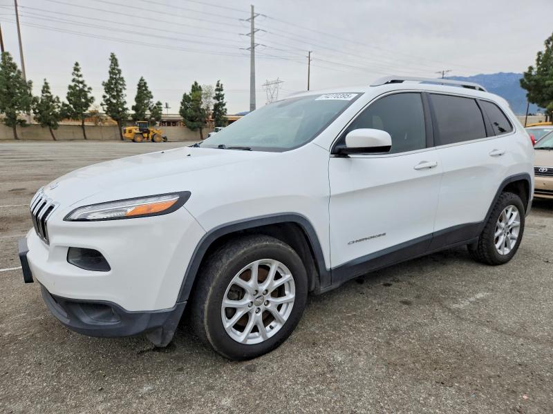 2015 JEEP CHEROKEE L — VIN 1C4PJLCB2FW689183
