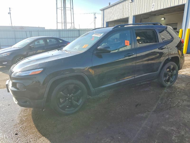 2015 JEEP CHEROKEE L — VIN 1C4PJLCB0FW731737