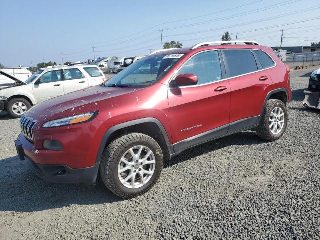 2016 JEEP CHEROKEE L — VIN 1C4PJMCS4GW310594