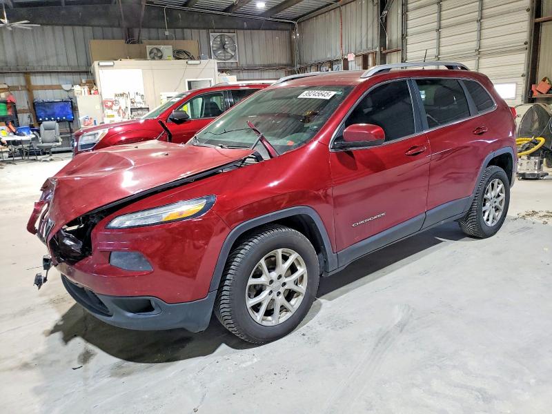 2016 JEEP CHEROKEE L — VIN 1C4PJLCS7GW288438