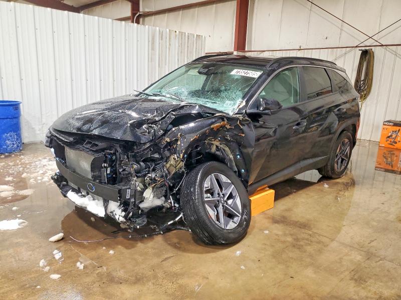 2026 HYUNDAI TUCSON SEL — VIN 5NMJBCDE9TH658796