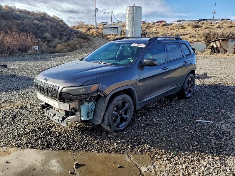 2019 JEEP CHEROKEE L — VIN 1C4PJMLB4KD294952