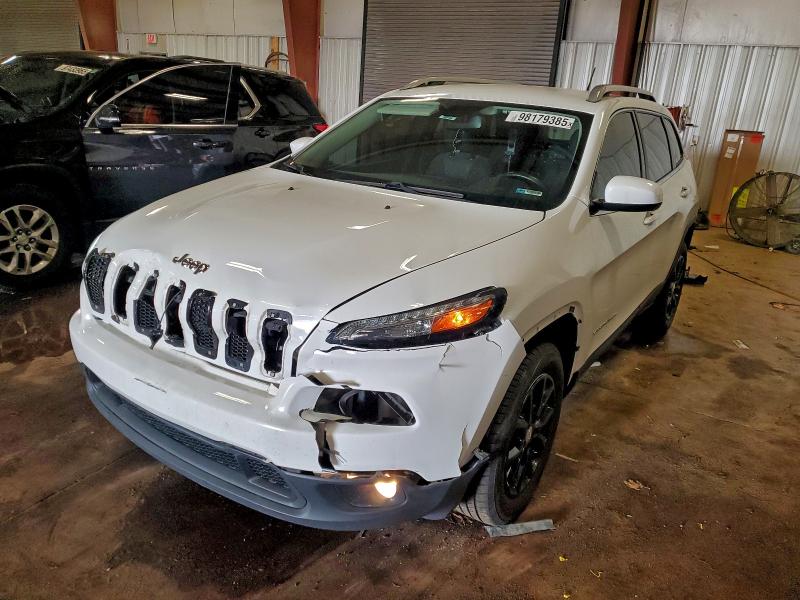 2016 JEEP CHEROKEE L — VIN 1C4PJMCS8GW348491