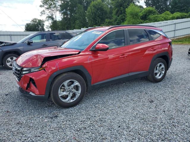 2023 HYUNDAI TUCSON SEL — VIN 5NMJB3AE8PH170921