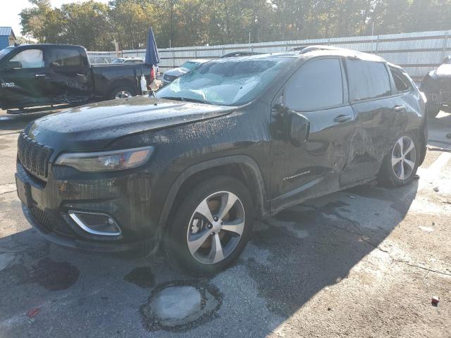 2022 JEEP CHEROKEE L — VIN 1C4PJMDX9ND553126