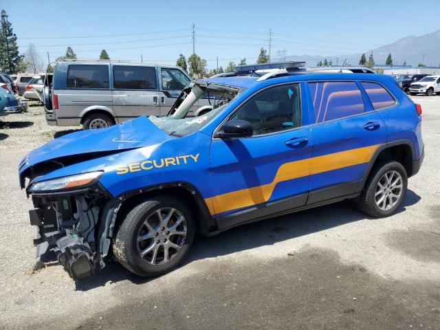 2017 JEEP CHEROKEE L — VIN 1C4PJLCB1HW653715