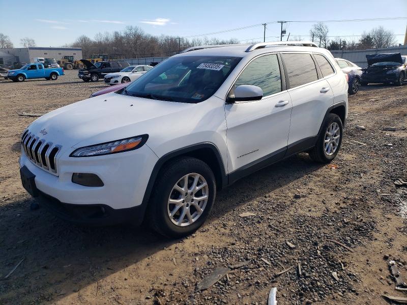 2015 JEEP CHEROKEE L — VIN 1C4PJMCS6FW758253
