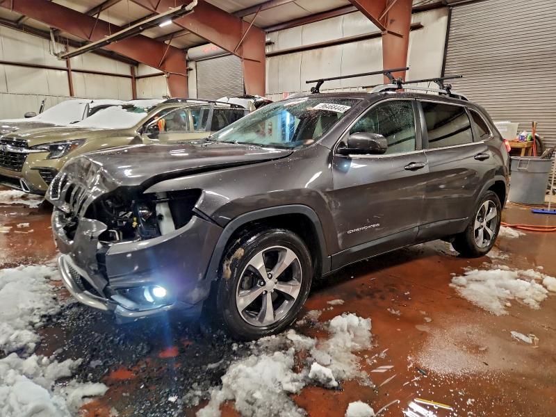 2019 JEEP CHEROKEE L — VIN 1C4PJMDX6KD293442