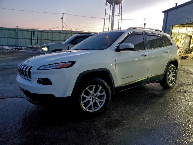 2015 JEEP CHEROKEE L — VIN 1C4PJMCB5FW704698
