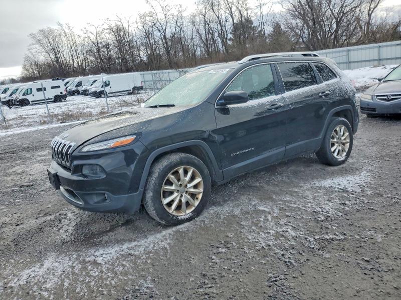2015 JEEP CHEROKEE L — VIN 1C4PJMDBXFW611299