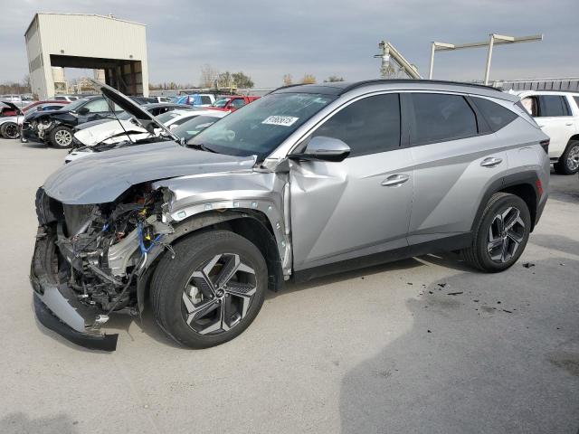 2022 HYUNDAI TUCSON SEL — VIN KM8JFCA17NU076919
