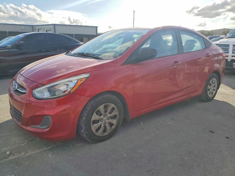 2015 HYUNDAI ACCENT GLS — VIN KMHCT4AE7FU922574