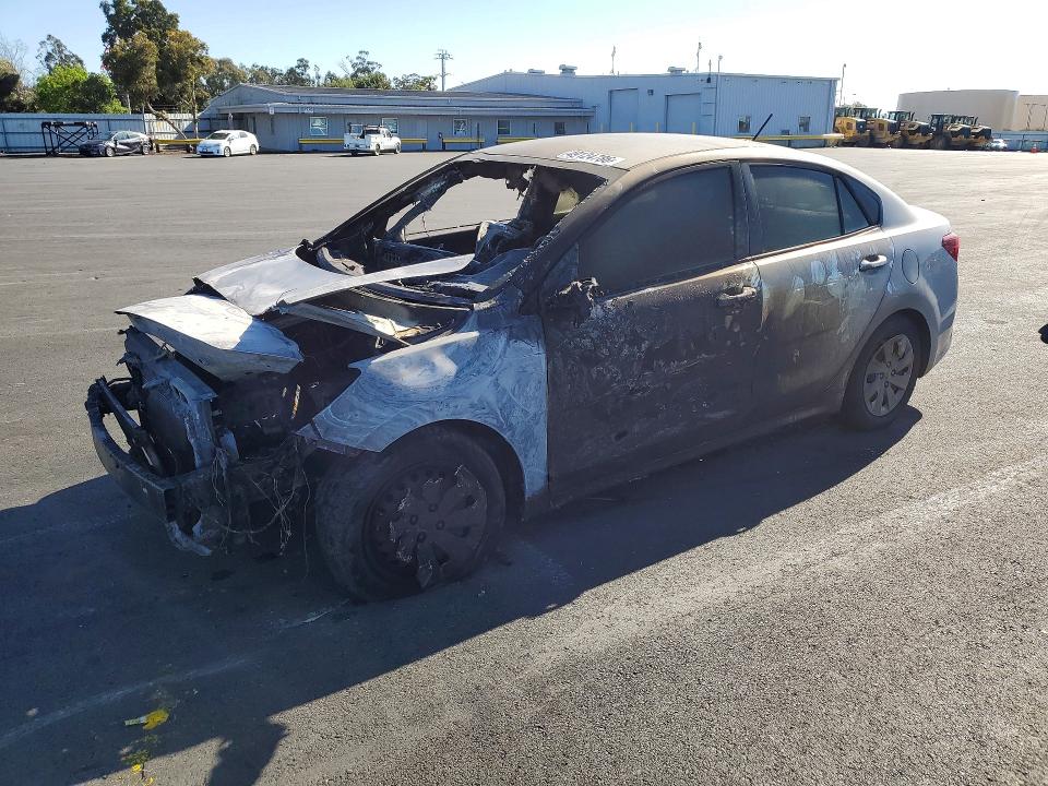 2019 KIA RIO — VIN 3KPA24AB9KE167098