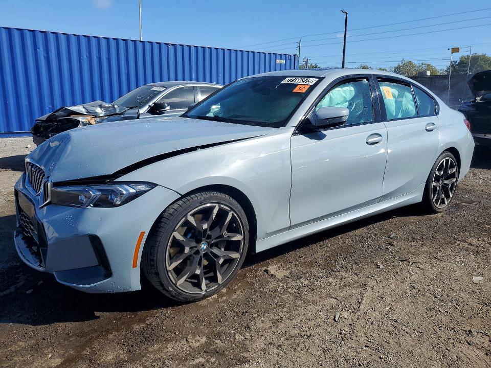 2026 BMW 330 XI — VIN 3MW89CW02T8F90484
