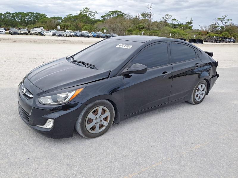 2015 HYUNDAI ACCENT GLS — VIN KMHCT4AE7FU853630