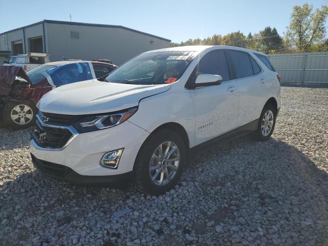 2021 CHEVROLET EQUINOX LT — VIN 3GNAXUEVXMS176443