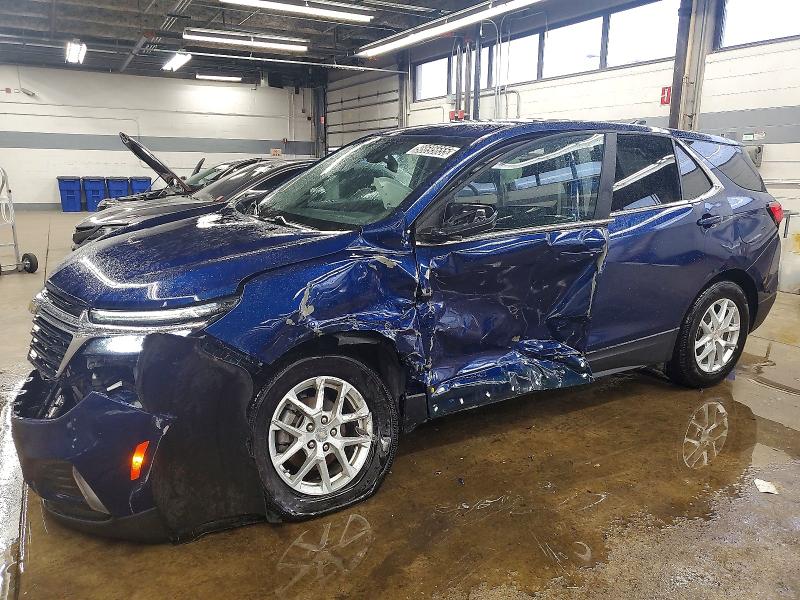 2023 CHEVROLET EQUINOX LT — VIN 3GNAXUEG5PL185180