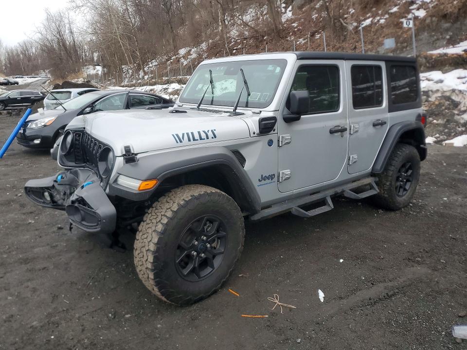 2024 JEEP WRANGLER — VIN 1C4RJXN60RW145253
