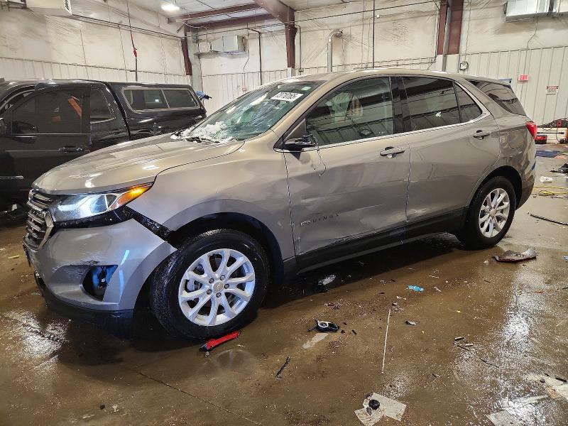 2018 CHEVROLET EQUINOX LT — VIN 3GNAXJEV9JS555170