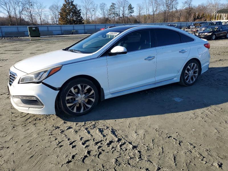 2015 HYUNDAI SONATA — VIN 5NPE34ABXFH190213