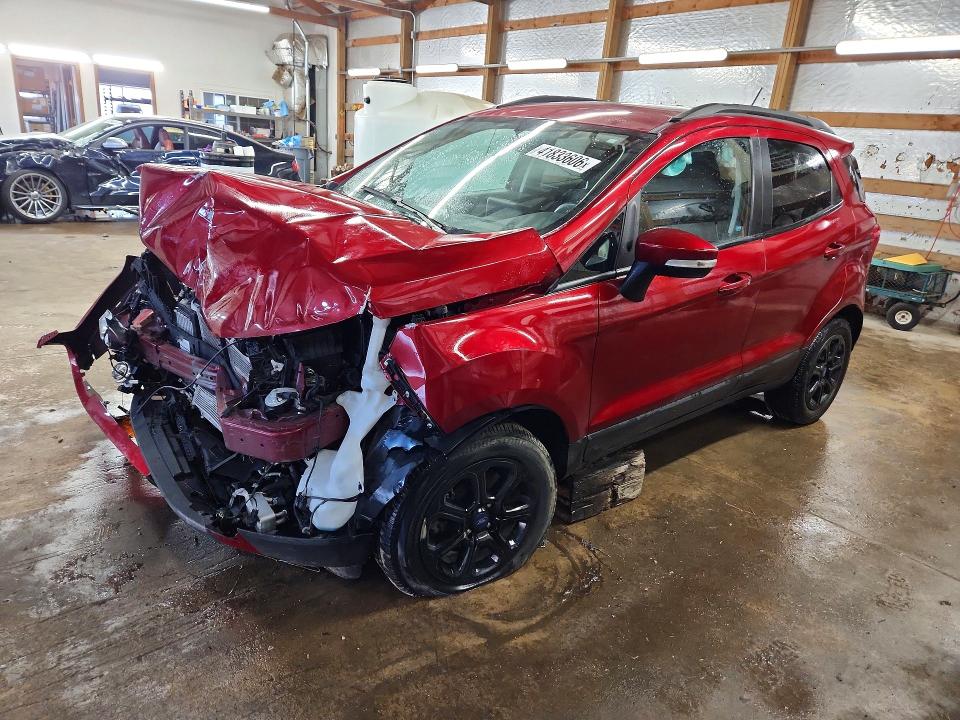 2020 FORD ECOSPORT — VIN MAJ3S2GE2LC321096