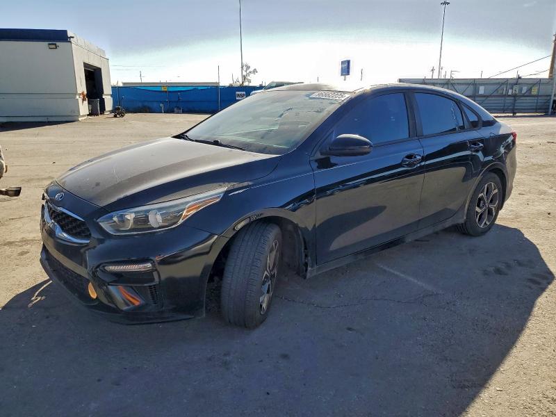 2019 KIA FORTE FE — VIN 3KPF24AD1KE061168